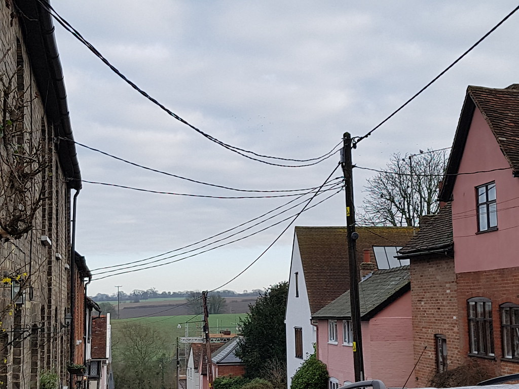 Prentice Street, Lavenham Tammy Jackson Flickr