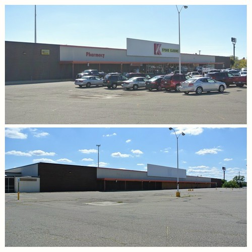 Kmart 4083 Flint MI Kmart 4083 opened on 11/19/1964. Thi… Flickr