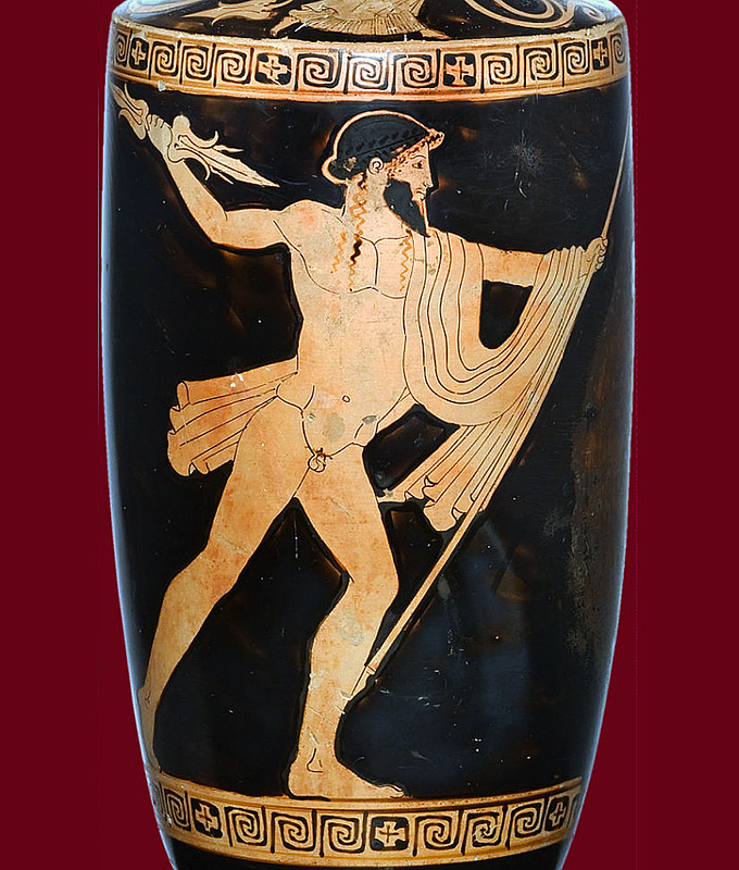 Greek Gods from vase paintings Flickr