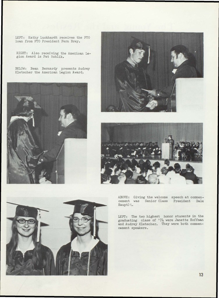 page16 Wabasso Public School Yearbooks Flickr
