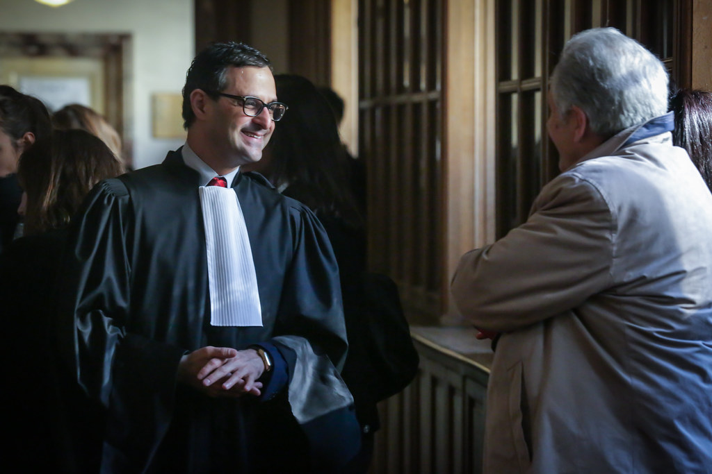 Louis Lacamp Avocat au Barreau de Paris LinkedIn