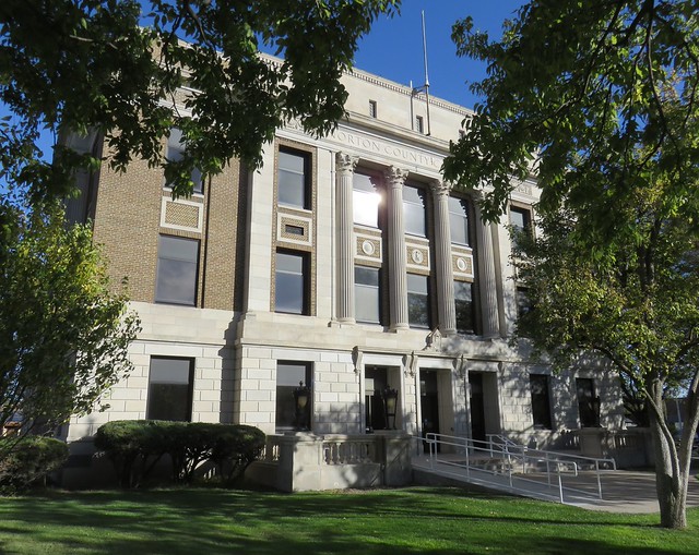 Norton County Courthouse (Norton, Kansas) a photo on Flickriver