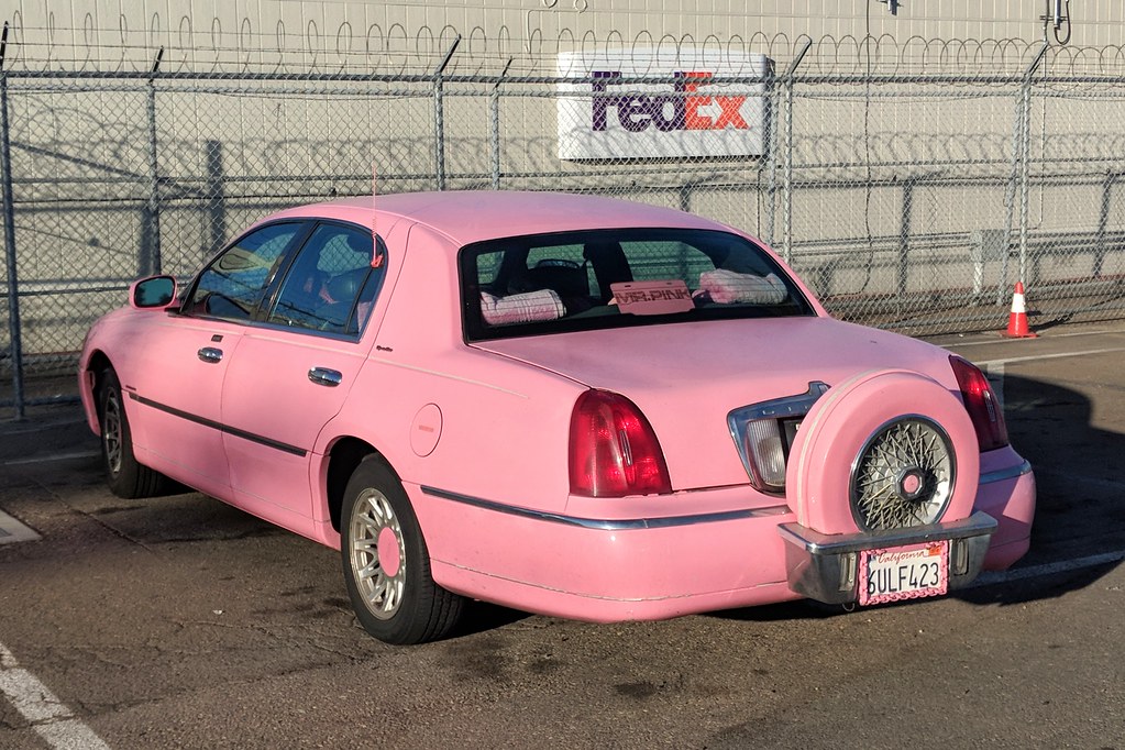 Lincoln Continental [Kit] | So Cal Metro | Flickr
