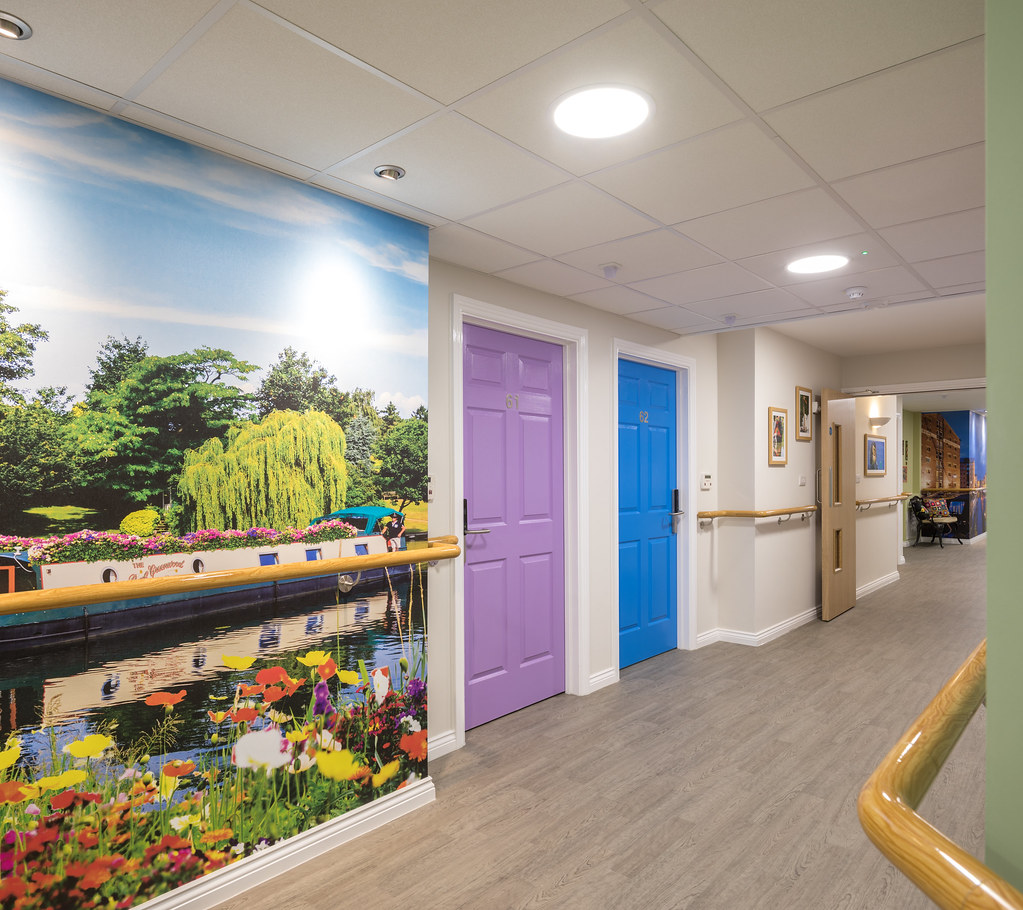Willowbrook Care Home_Wood_16 Altro installtion at Willowb… Flickr