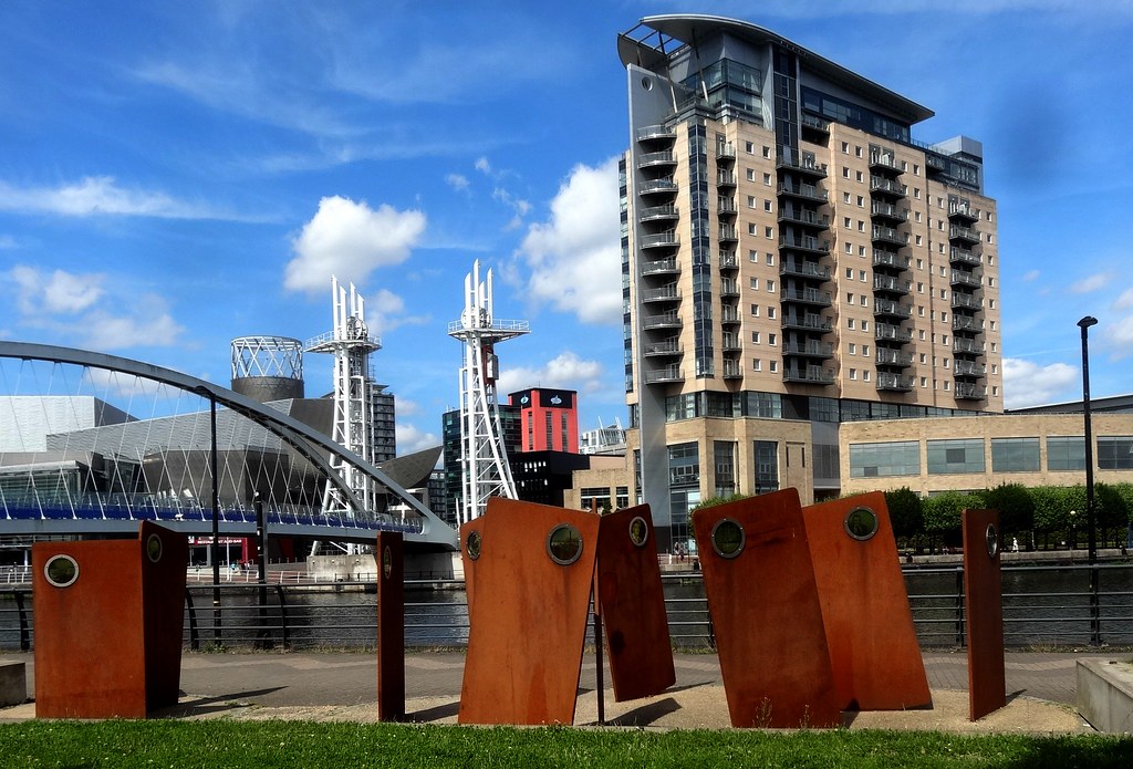 [59182] Salford Quays Imperial Point Salford Quays, Grea… Flickr
