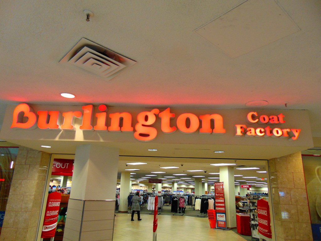 Burlington Coat Factory (Holyoke Mall) JJBers Flickr