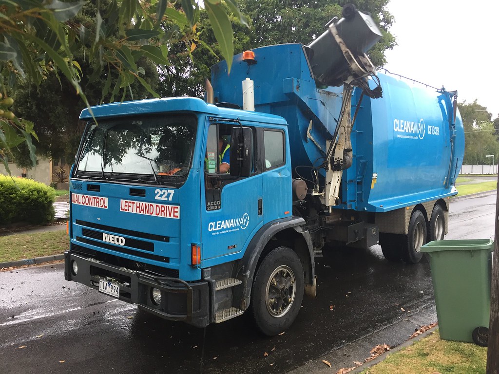 Mornington GreenWaste 499 GarboCentral Flickr