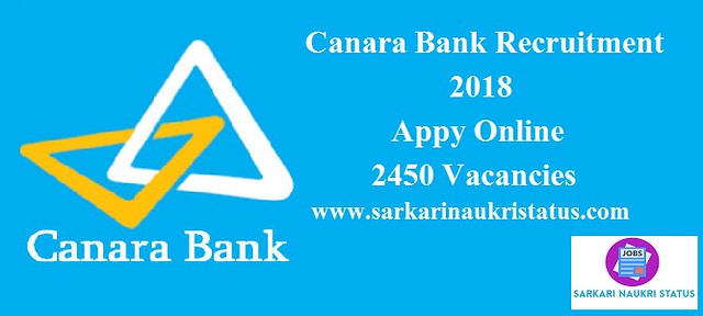 Canara-Bank-Recruitment-2018 | Canara Bank Recruitment 2018 … | Flickr