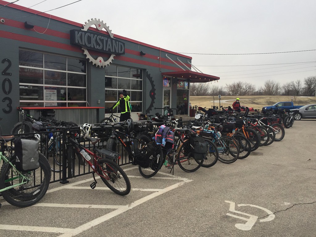 Ididaride 2018 Ididaride 2018 stop at Kickstand, Cedar Rap… Flickr