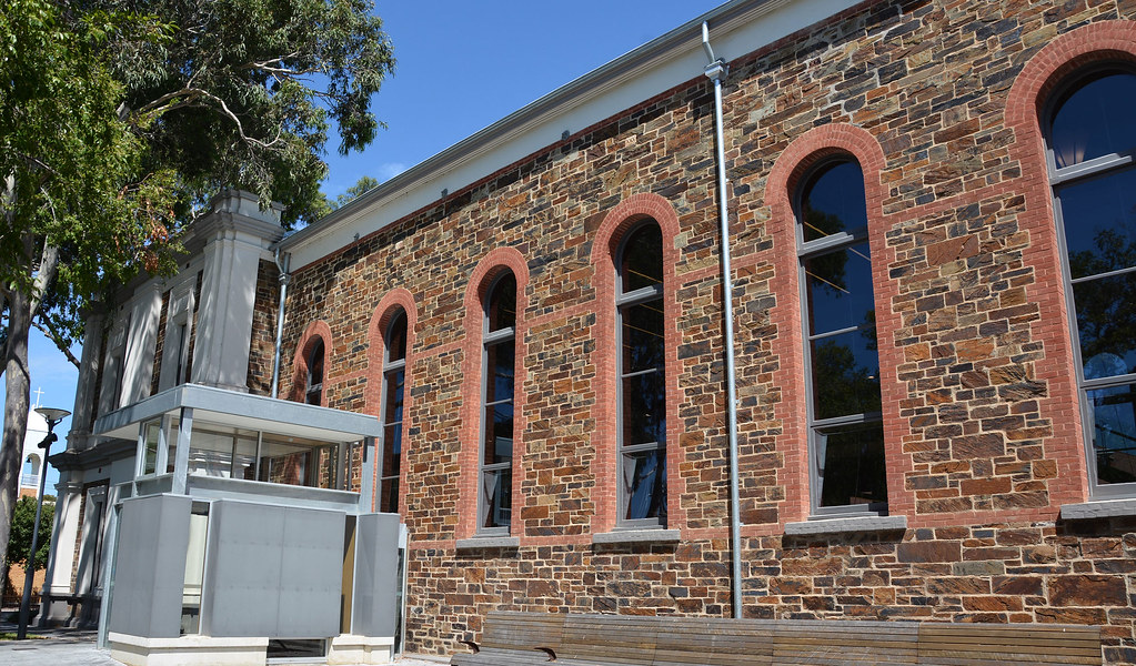 St Peters Town Hall, South Australi The original St Peters… Flickr