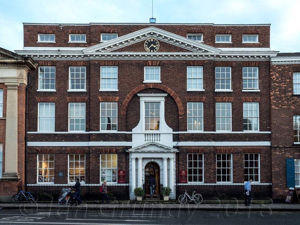 Bar Convent 8000 The Bar Convent, York. The chapel was