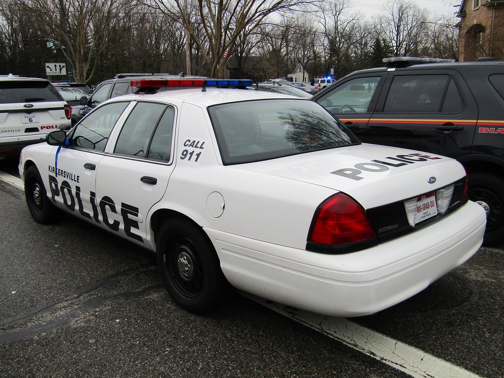 Kirkersville Police Department Kirkersville, Ohio Police D… Flickr