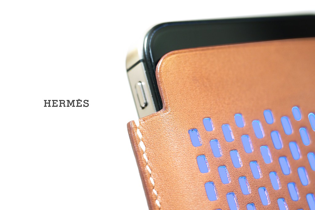 HERMES “ iPhone Case ” 3, 4, 5, SE Model. Hermes Swift L… Flickr
