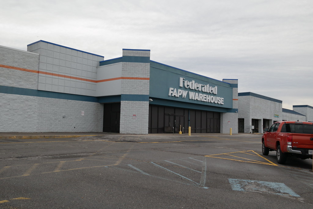 Federated Warehouse Formerly Staunton Walmart Staunton, … Aaron F