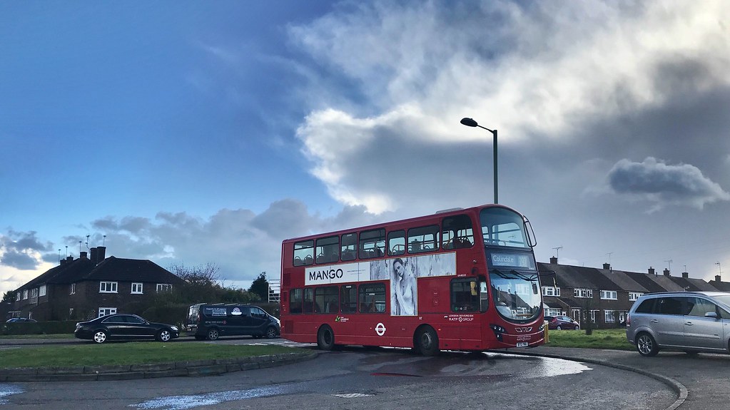 VH45122 Route 292 Rossington Ave RML2419 Flickr