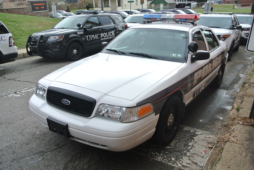 West Leechburg Police Department Unit 580 belonging to th… Flickr
