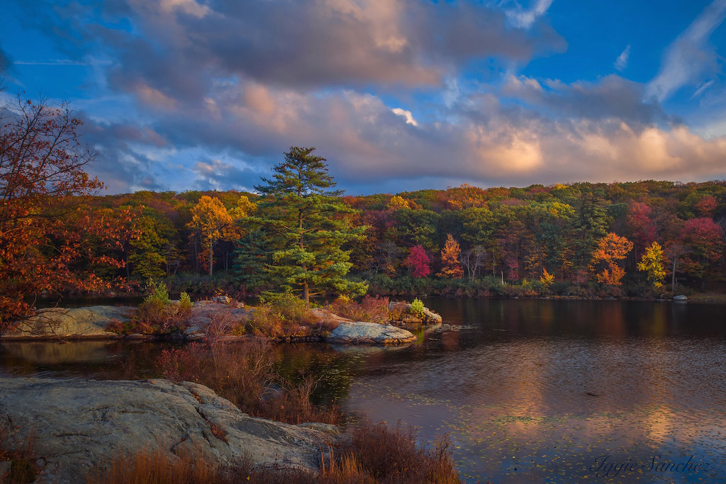 Harriman State Park A great place to visit , with not much… Flickr