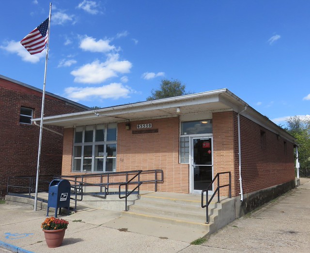 Post Office 65550 (Newburg, Missouri) a photo on Flickriver