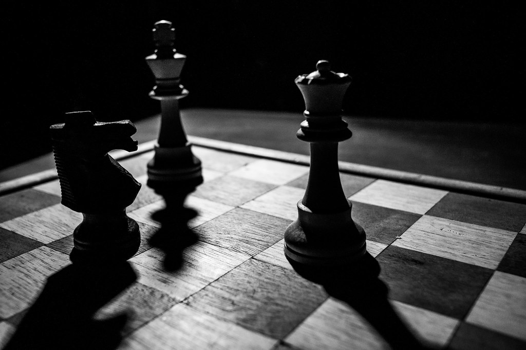 Pins and forks Chess Project Join the dots fb www.jtdots… JoinThe