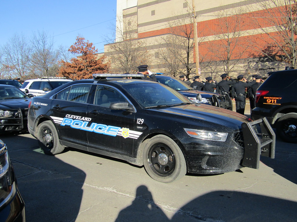 Cleveland Police Department Cleveland, Ohio Police Departm… Flickr