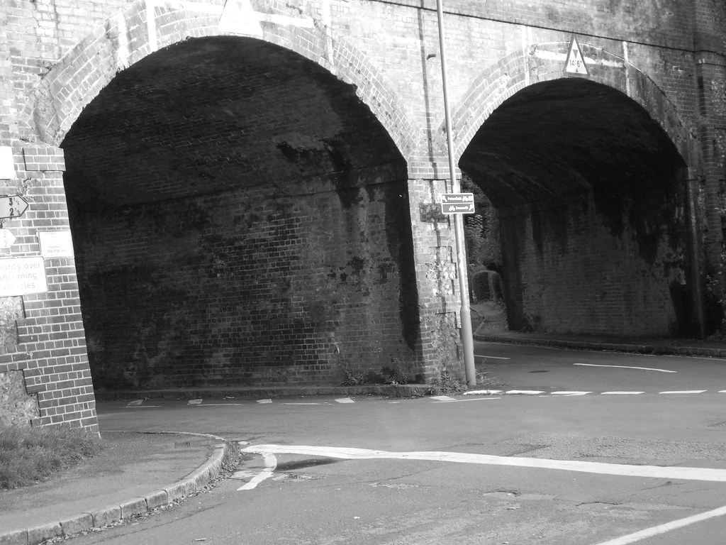 Train Bridge Rowlands Castle Lauren Townsend's Photography Flickr