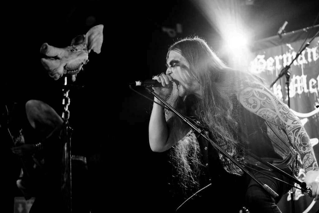 Nargaroth 16/02/2018 En Foro Independencia Guadalajara, Ja… Flickr