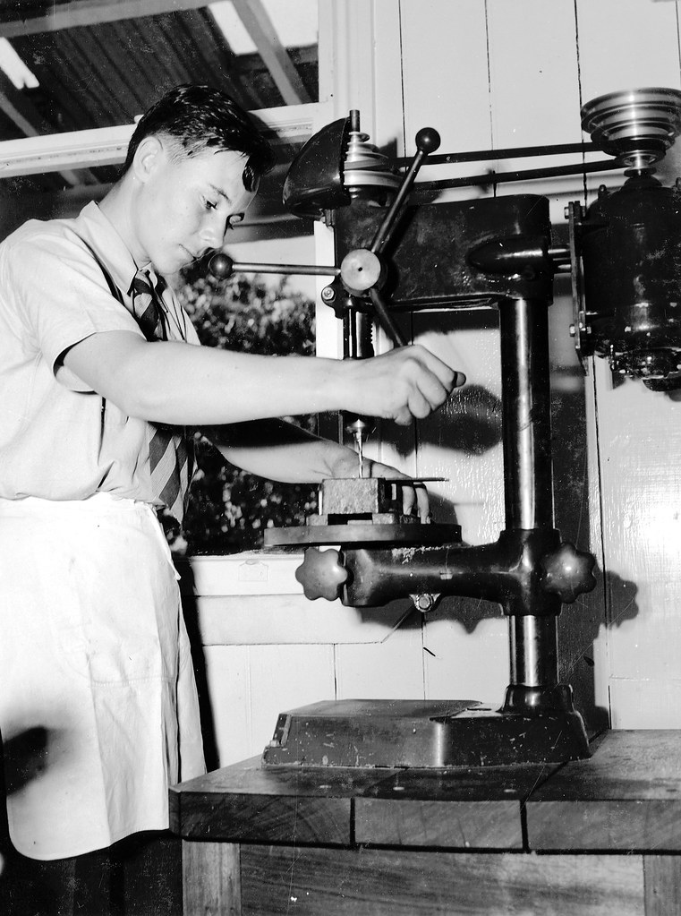 Salisbury State High School, Metal Work Brisbane a photo on Flickriver