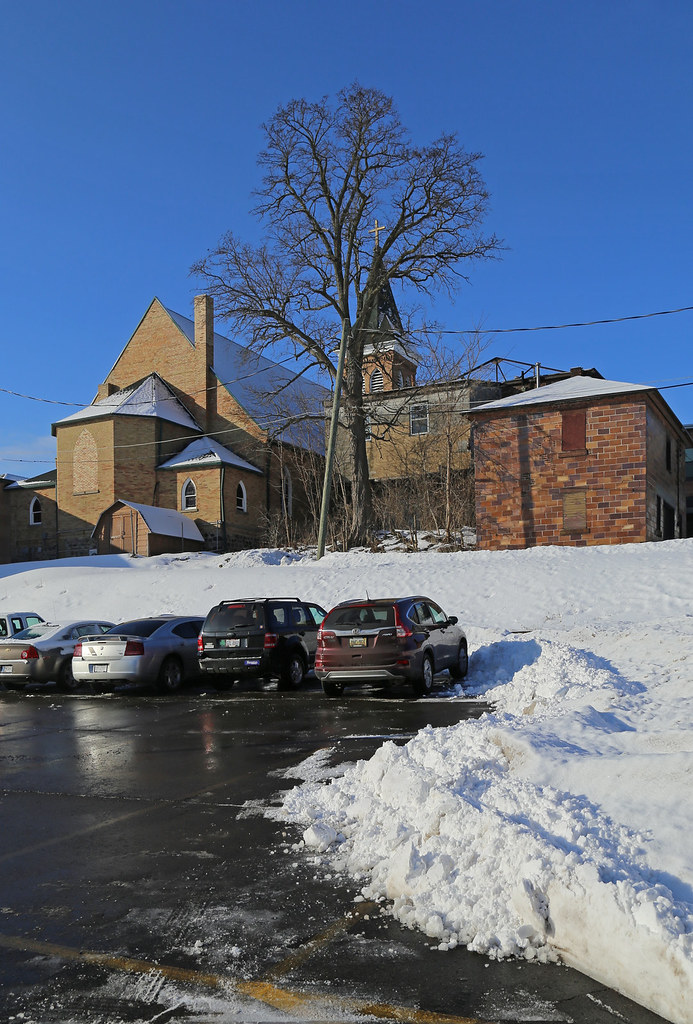 Buildings — Hillsdale, Michigan Christopher Riley Flickr