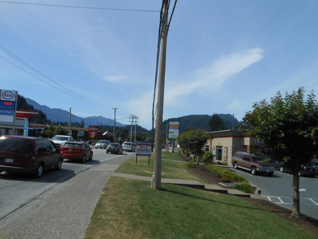 Chilliwack Tour by Bike Duane Tilden Flickr