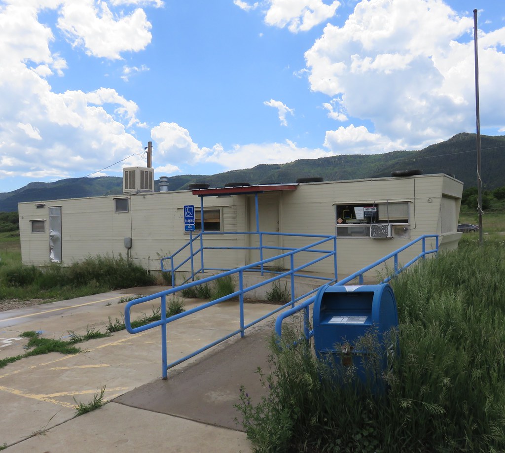 Post Office 87713 (Chacon, New Mexico) Chacon is a small t… Flickr