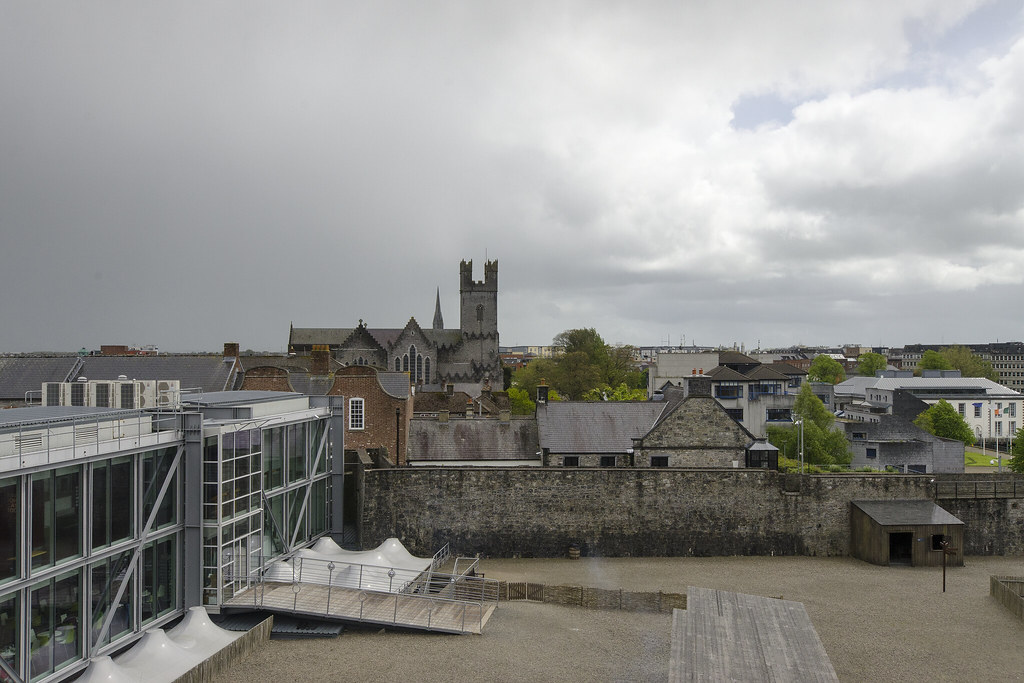 Elevation of Kilteragh Cl, Dooradoyle, Limerick, Ireland Topographic