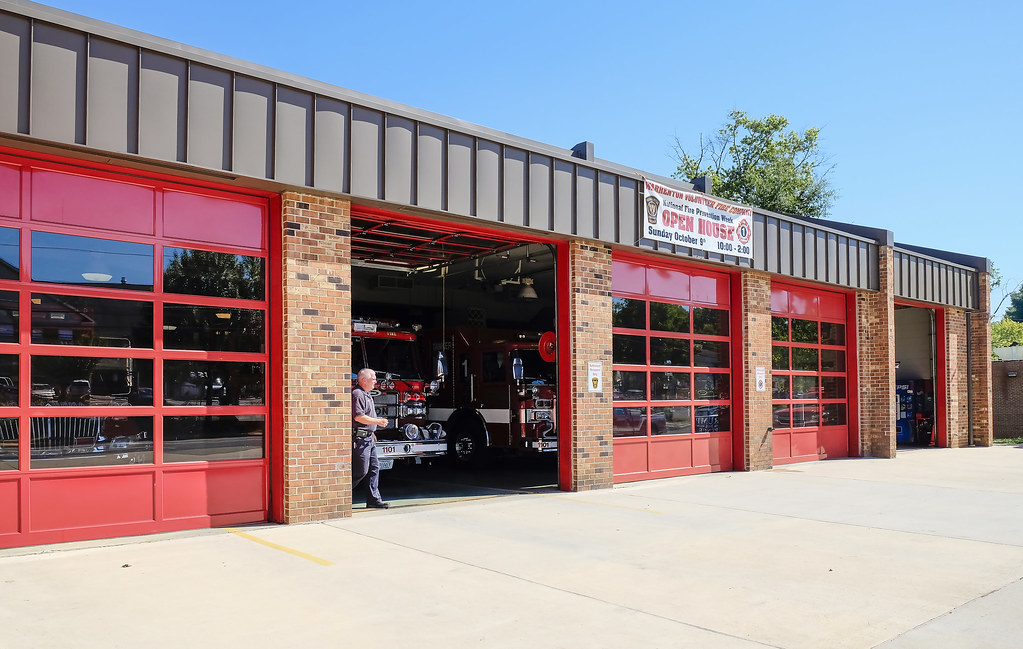 Warrenton Fire Department Flickr