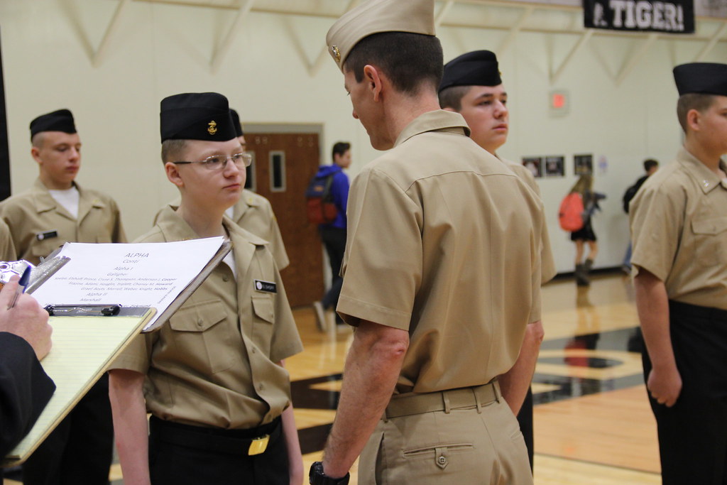 Fall AMI 2016 Willard NJROTC Flickr
