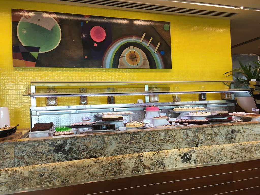 Fortuna Skycity Dessert Buffet at Fortuna restaurant Sky… Flickr