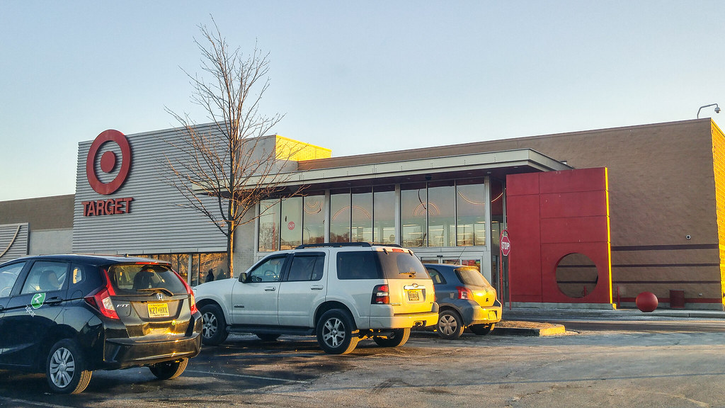 Target Baltimore West Mondawmin Mall Opened 2008, Closin… Flickr