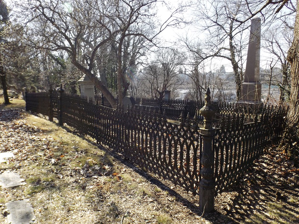 Mount Kalmia Cemetery Geary Memorial (aka Harrisburg Cemet… Flickr