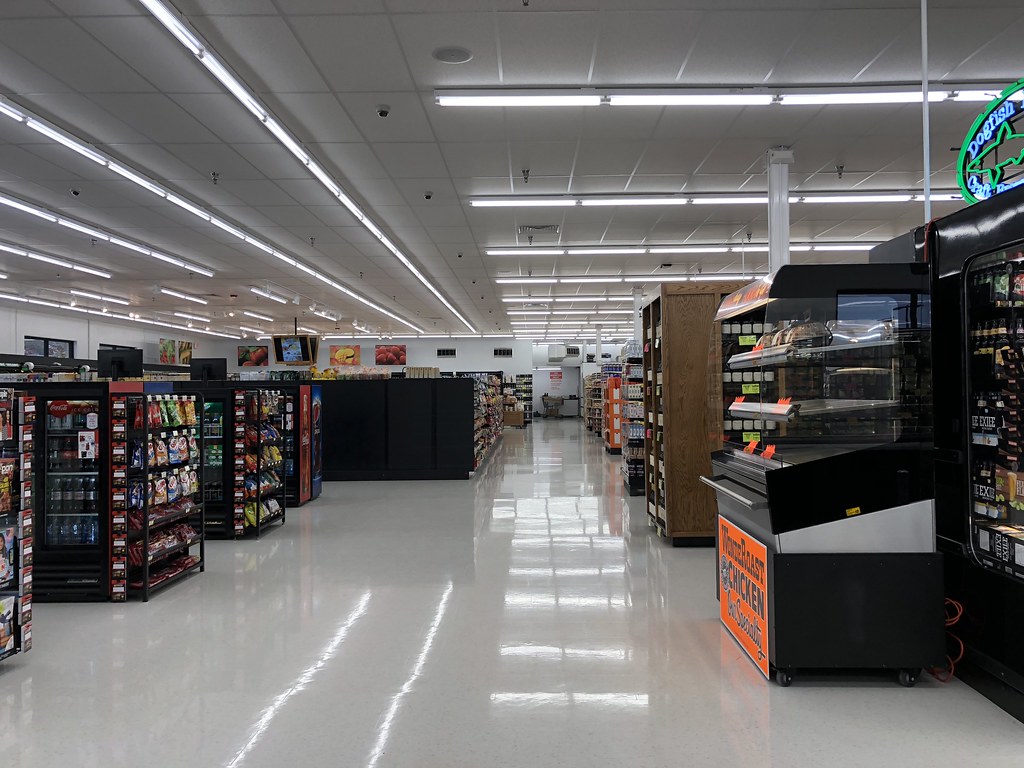 Fareway Food Store Fleur Drive Des Moines, Iowa Fron… Flickr