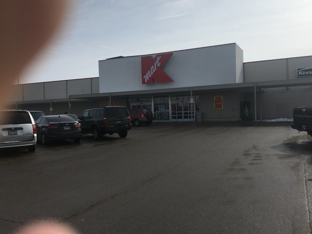 Kmart, Sandy Hollow Rd, Rockford Illinois Midwest Retail Flickr