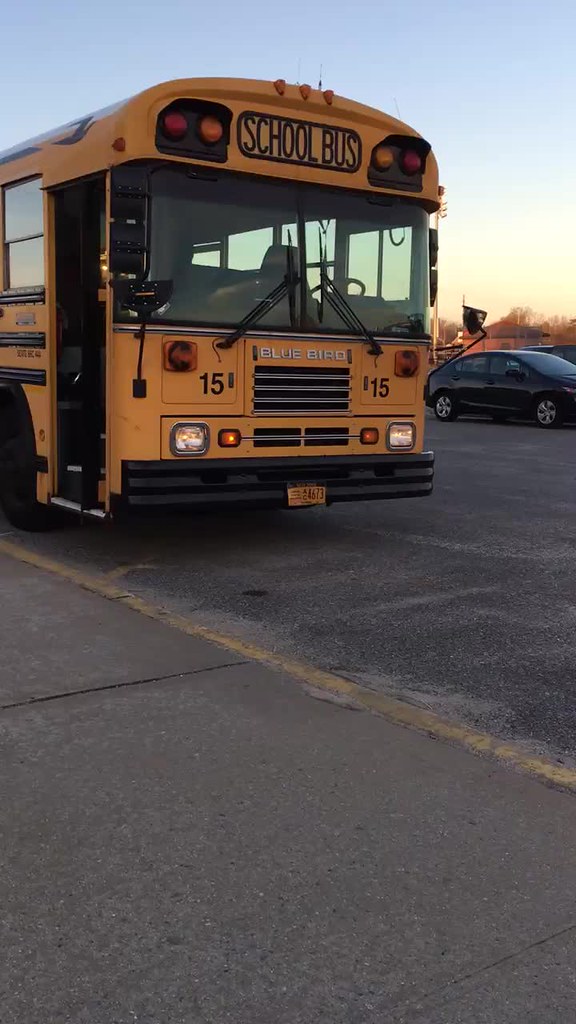 Untitled levittown school bus photography Flickr