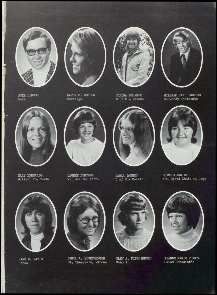 page20 Wabasso Public School Yearbooks Flickr