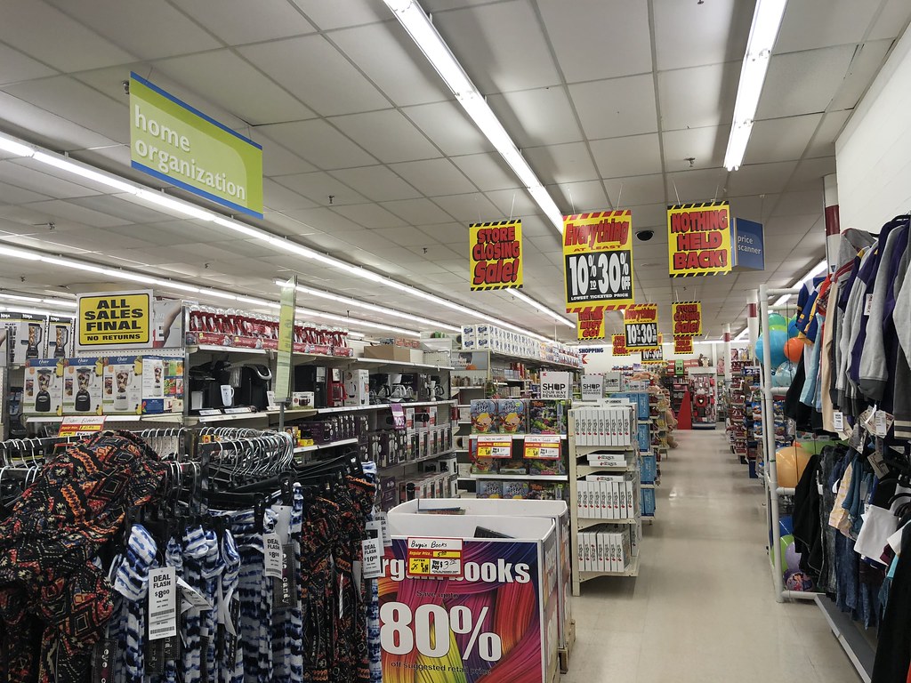 Kmart Red Oak, Iowa Nathan Bush Flickr