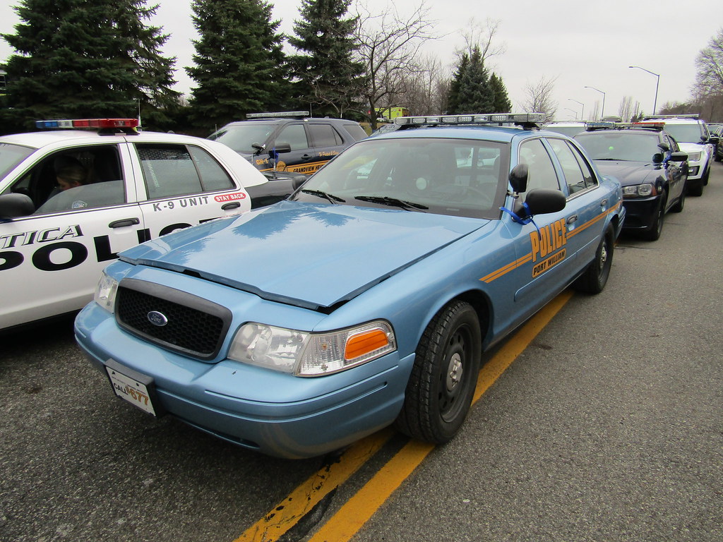 Port William Police Department Port William, Ohio Police D… Flickr