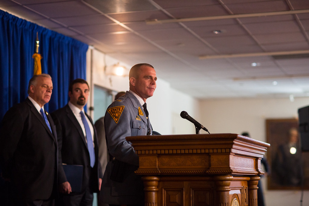 Governor Phil Murphy and officials announce steps … Flickr