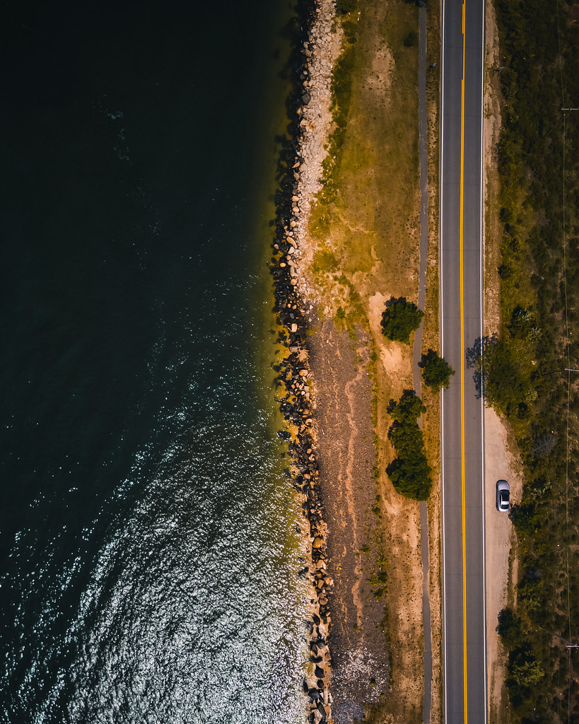 Causeway Lloyd Neck, Long Island Steve_Melnyk Flickr