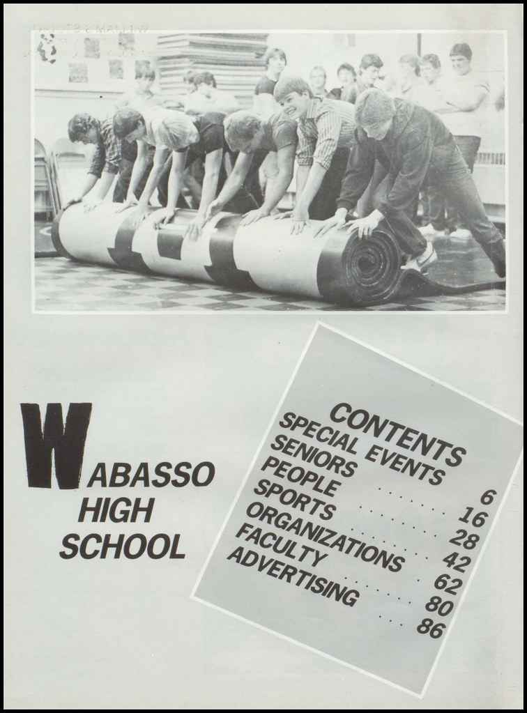 page5 Wabasso Public School Yearbooks Flickr