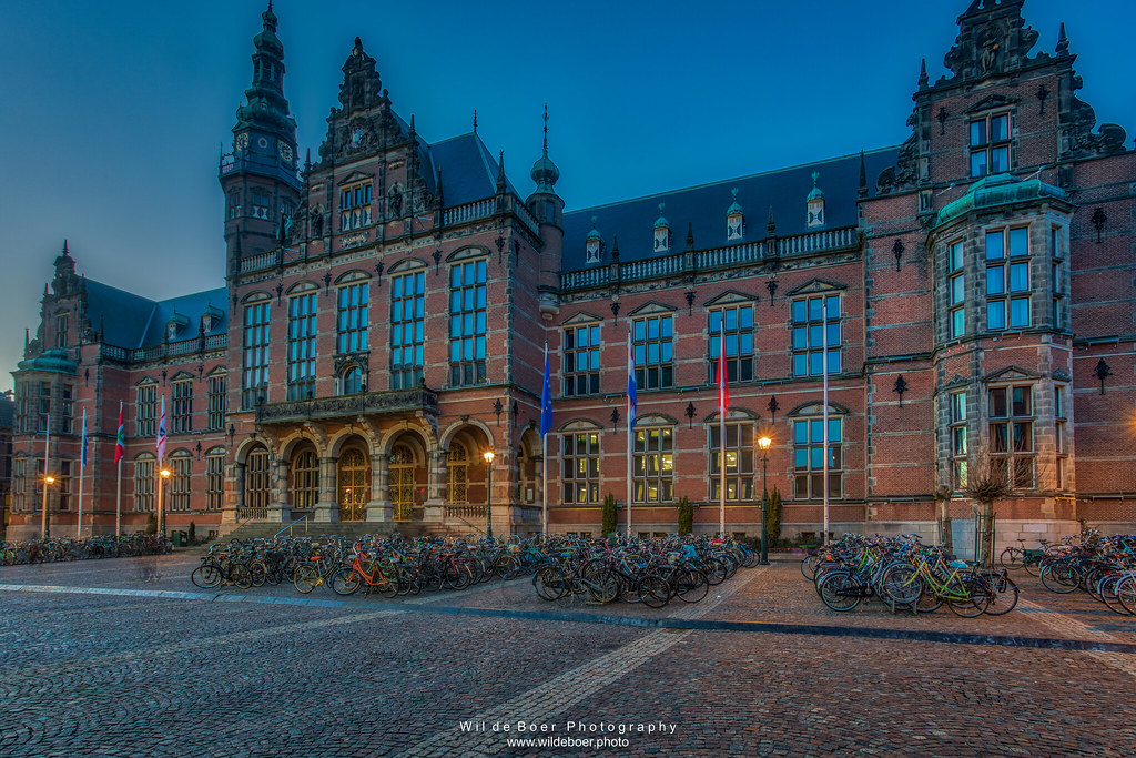 2H4A2085 De Rijksuniversiteit Groningen (RUG) is de univer… Flickr