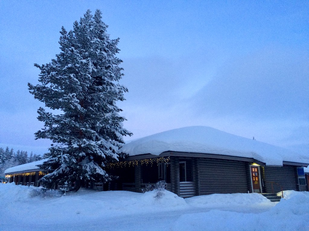 Sirkka, Lapland, Finland Andrei Mochola Flickr