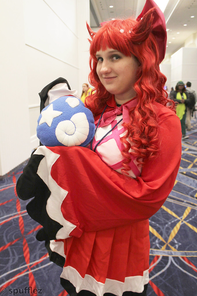Celeste Featuring a Celeste cosplayer from Animal Crossing… Flickr