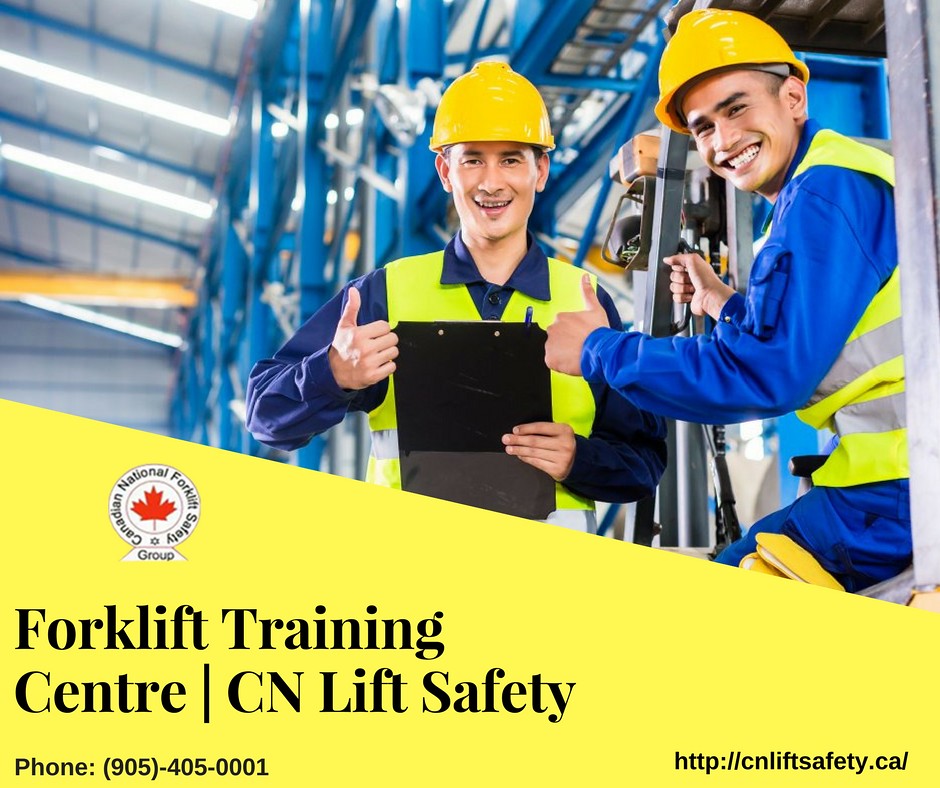 Forklift Training in Brampton and Mississauga CN Forklift … Flickr