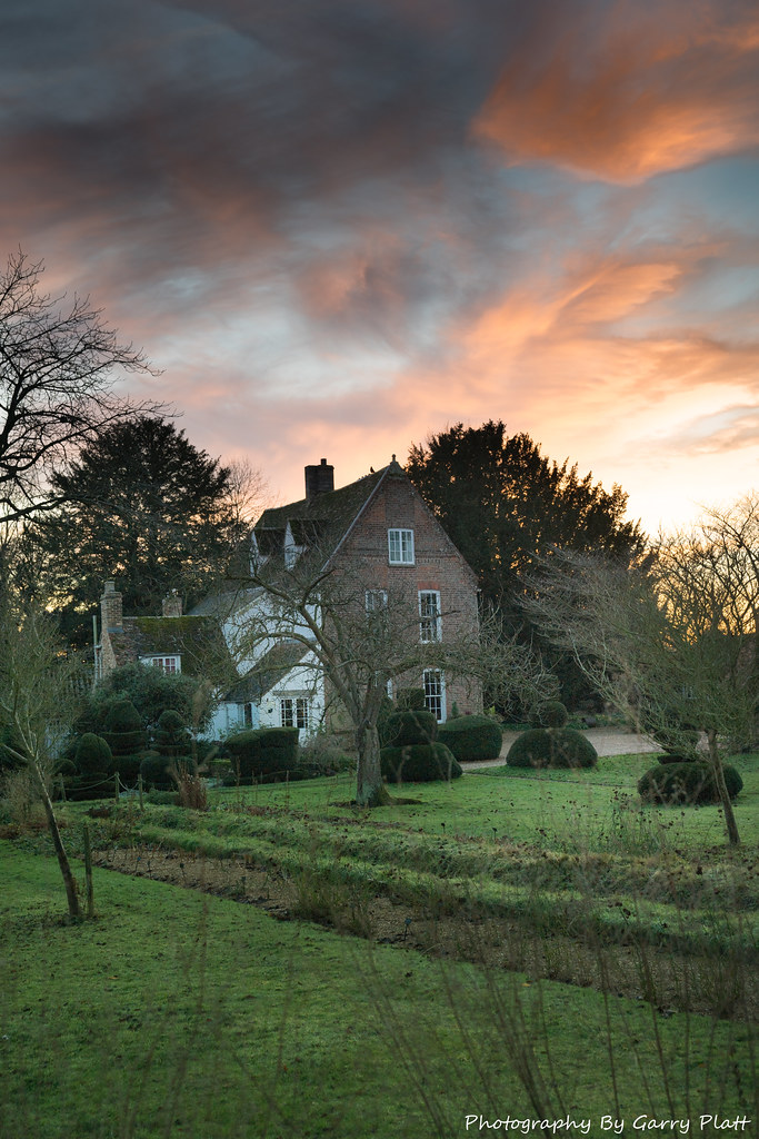 Hemingford Grey Manor House (Full Size) (30 of 39) Flickr